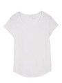 斜行クルーネックTシャツ【コラボ】/ブラック