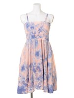 Color Me Pop Dress【VOLCOM】/BLC