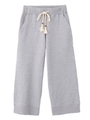 SWEAT WIDE PANT/アッシュ