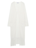 フリンジHロングCD/BLACK