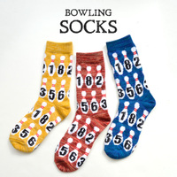 ボーリング レギュラーソックス