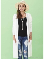 ロングカーデ/IVO