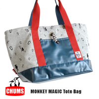 MONKEYMAGICトートバッグ