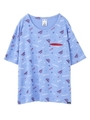 SUNNY DAY S/S BIG TOP/ブルー