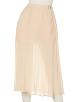 プリーツラップJ/W SS-PT/L/BEG