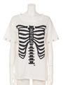 BONE TEE/オフ