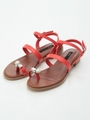 Ring Sandals/Blue