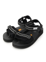 SUICOKE×Mt.RAINIER DESIGN スポーツサンダル/ブラック(019)
