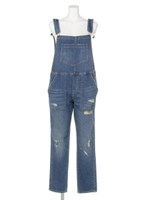 【D-ID】COACHELLA OVERALL/BLUE MID
