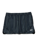 【emmi studio】ランニングショートパンツ/NVYxYEL