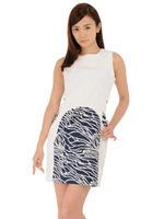 オリジナル柄OPS/WHITE