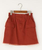 台形カーゴスカート