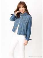 16.SS Gジャン/ユーズド