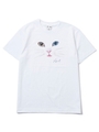 CATS S/S BIG TEE/ホワイト