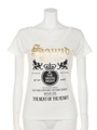 SOUND EXCITE Tシャツ/ホワイト