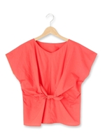 タイプライターコットンシャツ/オフホワイト(003)