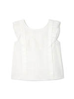 SUMMER FRILLS/ホワイト(030)