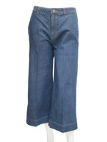 デニムガウチョ   パンツ/ID