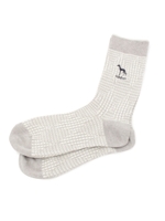 90度フィットソックス/レモンイエロー(131)