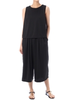 【AZUL ENCANTO】ライトポンチコンビネゾン/T.GRY