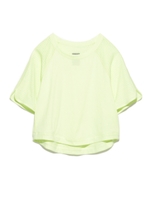 【emmi studio】オパールTシャツ/GRN