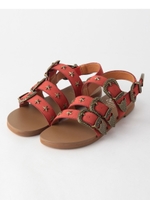 BFC スターサンダル/Red