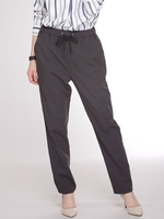 TRテーパードパンツ/チャコール