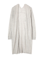 《BLANCHIC》ビアンコＦＷニット/グレー(021)