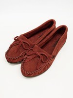 KILTY/キルティーモカシン BRANDY RED/BRANDY