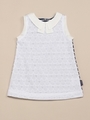 【OUTLET】ローンＡ．ＯレースＯＰ/ネイビー