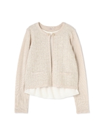 異ゲージＣＤツイン/ベージュ(040)