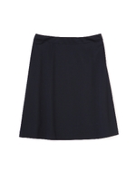 スーパーライトポンチセットアップスカート/グレー(020)