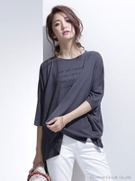 ビッグシルエットTee/パターン４