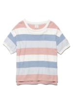 moco moco’コットンフェザー’プルオーバー/TRC