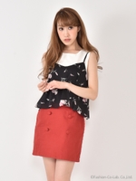 ウエストカシュクールスカパン/レッド