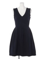 フォルムフレアニットOP/IVOY