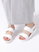 PVC バックベルトサンダル/パターン１