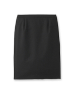 [S]ソフトギャバスカート/ライトグレー(911)