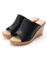 mio notis サンダル/ブラック(019)