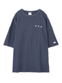 【X-girl×CHAMPION】TWIST S/S TEE/ホワイト