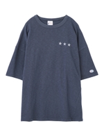 【X-girl×CHAMPION】TWIST S/S TEE/ホワイト