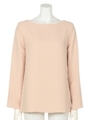 【ＧＲＥＥＤ】ＤＯＵＢＬＥ　ＷＥＦＴ　Ｂｌｏｕｓｅ/LtPINK