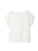 プリーツスリーブカットソー【まもなく販売終了！〜9/11（日）23:59まで】/ネイビー(120)