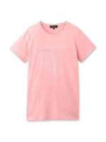 ロゴTシャツ(新しい幸福な自分に・・)/オフホワイト(003)