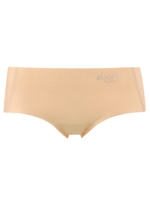 【スロギー】トリンプ ZERO FEEL ボーイレングスショーツ sloggi G028 PT（綿混タイプ）/ラズベリー