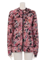 Volcom Mesh Rashguard Hoodie/BRT