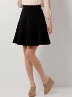 ★JC カット ミラノRIB FLA ミニSK/Black