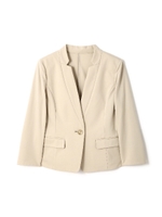 サマーセットアップジャケット/ベージュ(040)