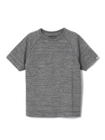 BASIC S/S TEE/ホワイト