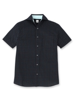 [TALL&LARGEサイズ]ハニカムジャージシャツ/ホワイト(101)